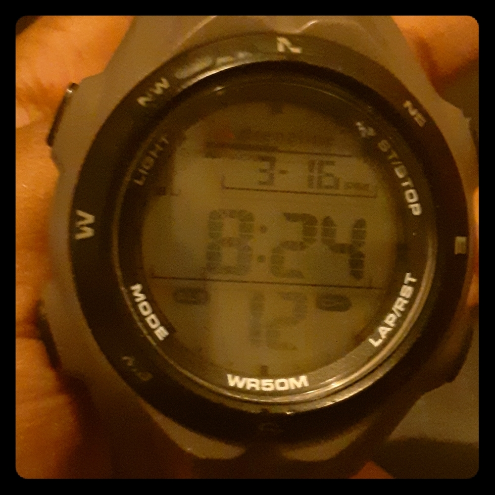A watch